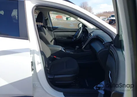 2023 Hyundai Tucson Sel из США, поврежденный, VIN 5NMJBCAE8PH237808